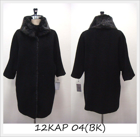 [Keosan Apparel] Luxury Coat for Women (12...
